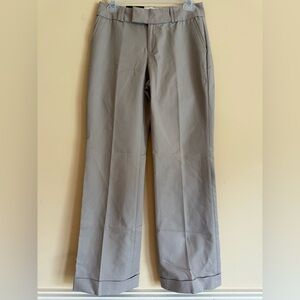 Banana Republic l Trousers Classic Tailored Jackson fit pants Sz 2R‎